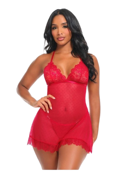 Oh La La Cheri Aliza Babydoll