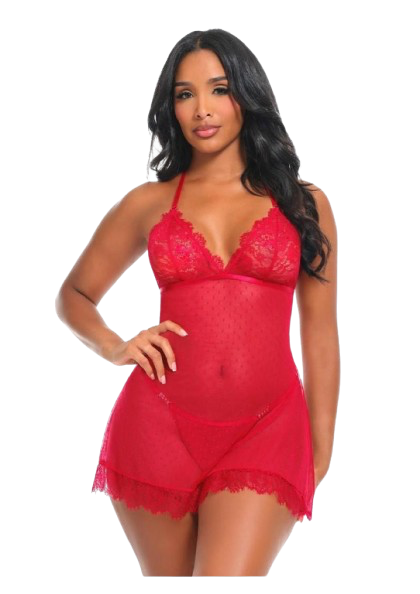 Oh La La Cheri Aliza Babydoll