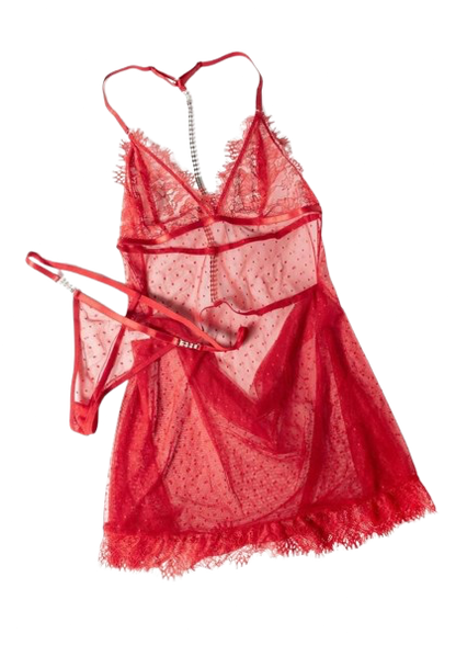 Oh La La Cheri Aliza Babydoll