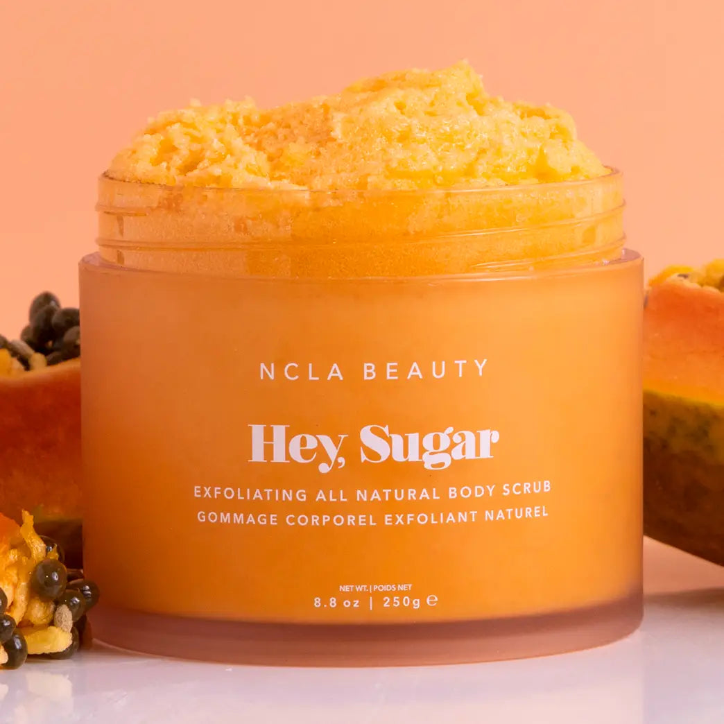 Hey, Sugar All Natural Body Scrub