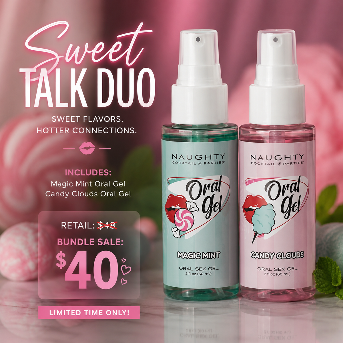 💋Sweet Talk Duo