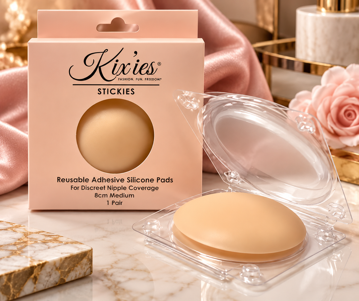 Kix'ies - Silicone Nipple Covers
