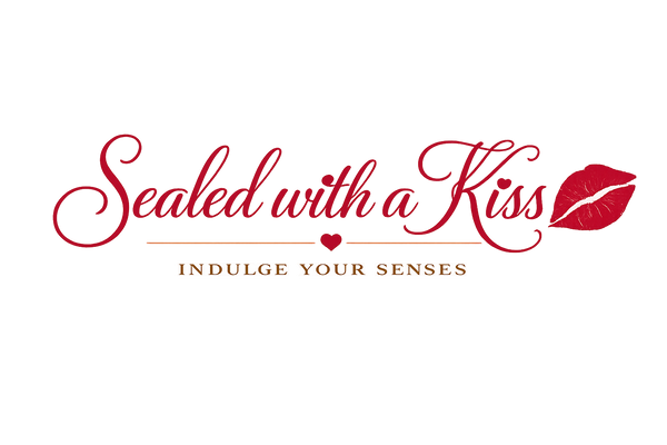 Sealed With a Kiss 💋