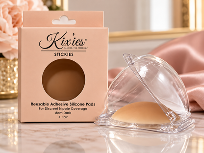 Kix'ies - Silicone Nipple Covers