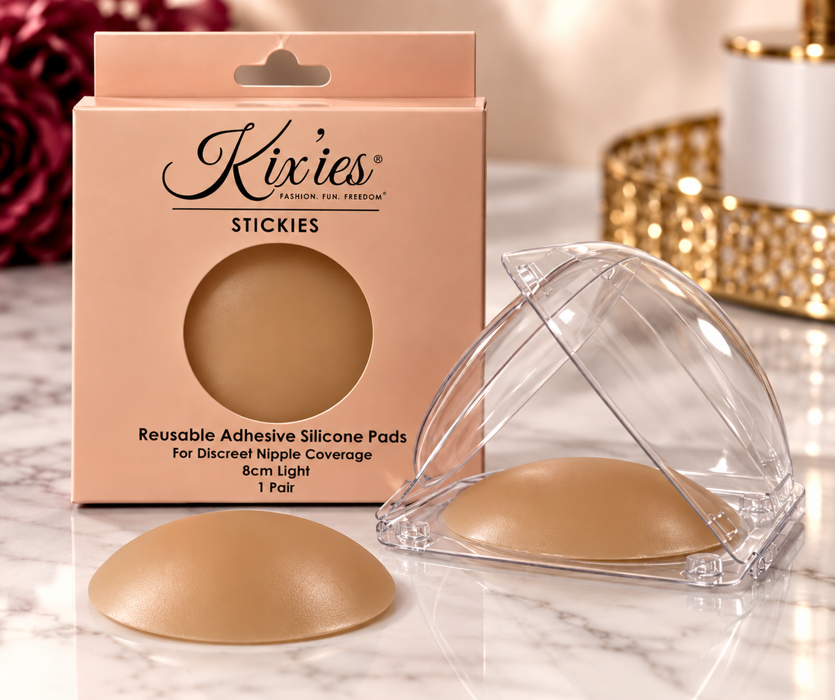 Kix'ies - Silicone Nipple Covers