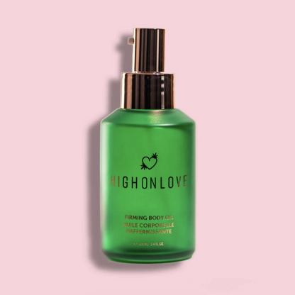 Firming Body Oil and Gua Sha Set
