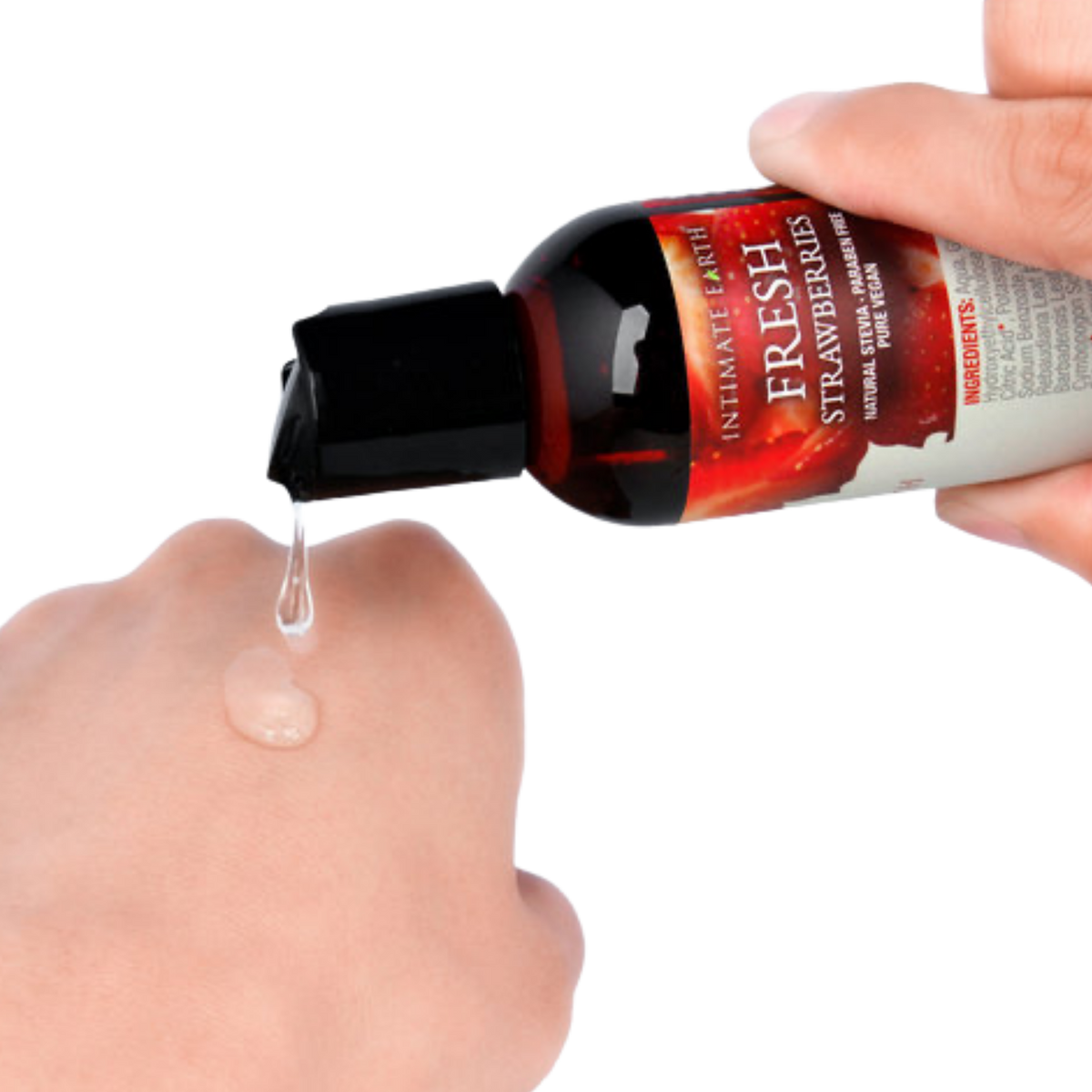 Oral Pleasure Glide