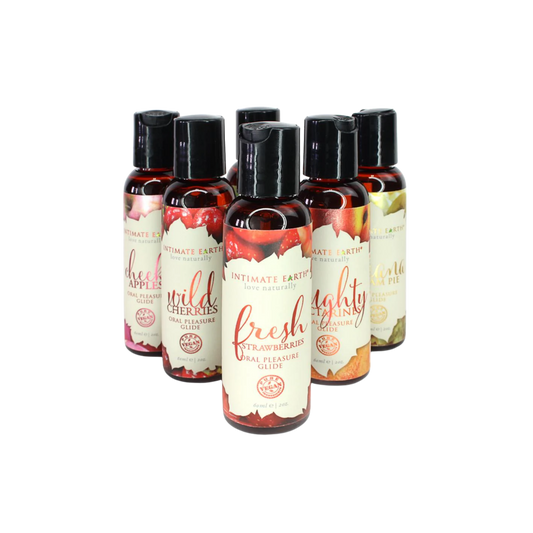 Oral Pleasure Glide