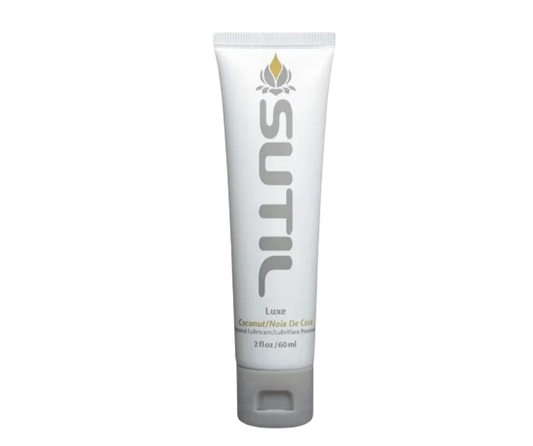 Sutil: Coconut Lube 2oz