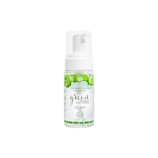 Green Foaming Toy Cleaner