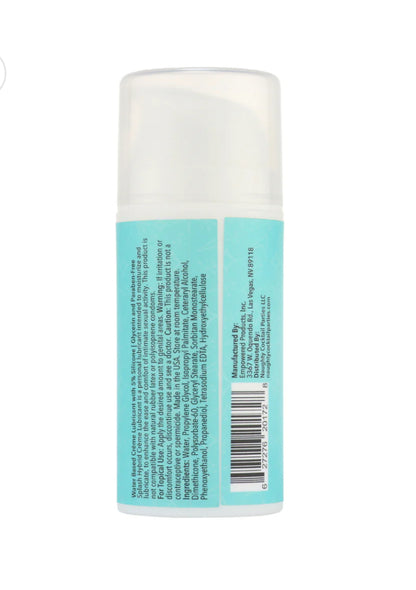 Splash! Hybrid Creme Lubricant