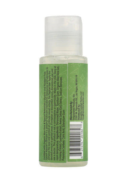 Splash! Natural Lubricant