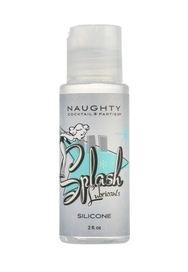 Splash! Silicone Based Lubricant