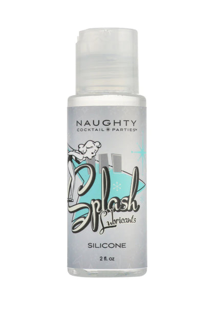 Splash! Silicone Based Lubricant