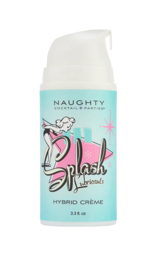Splash! Hybrid Creme Lubricant