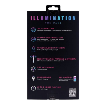 Illumination Wand