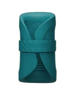 Lovense Gush 2 Motion Handsfree Masturbator - Teal