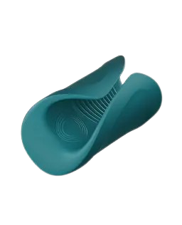Lovense Gush 2 Motion Handsfree Masturbator - Teal