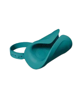 Lovense Gush 2 Motion Handsfree Masturbator - Teal