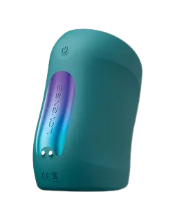 Lovense Gush 2 Motion Handsfree Masturbator - Teal