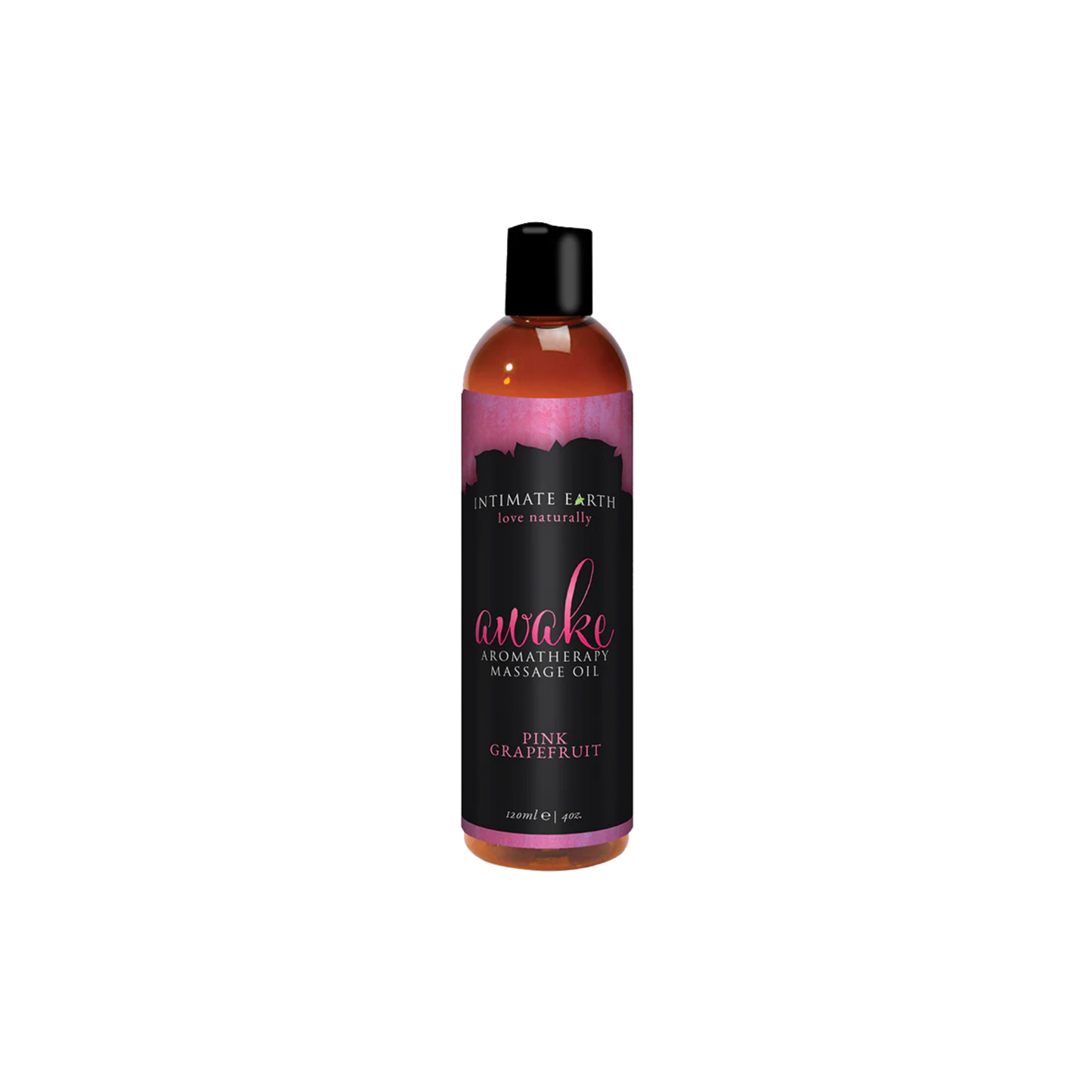 Aromatherapy Massage Oil