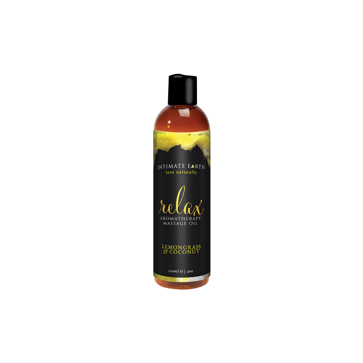 Aromatherapy Massage Oil