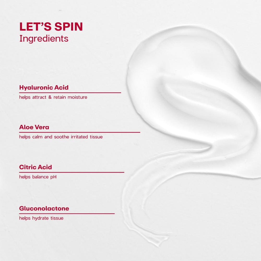 Let's Spin MINI