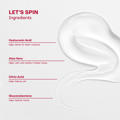 Let's Spin MINI