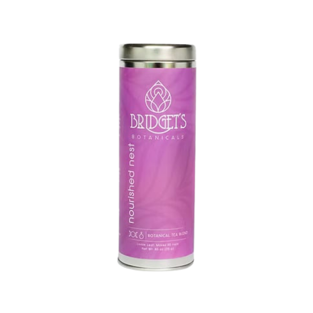 Nourished Nest Tea