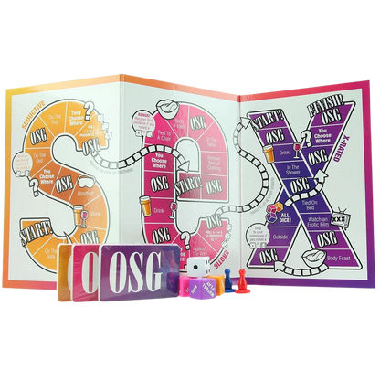 Our Sex Game