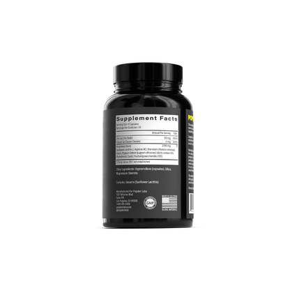 Volume + Taste Daily Supplement