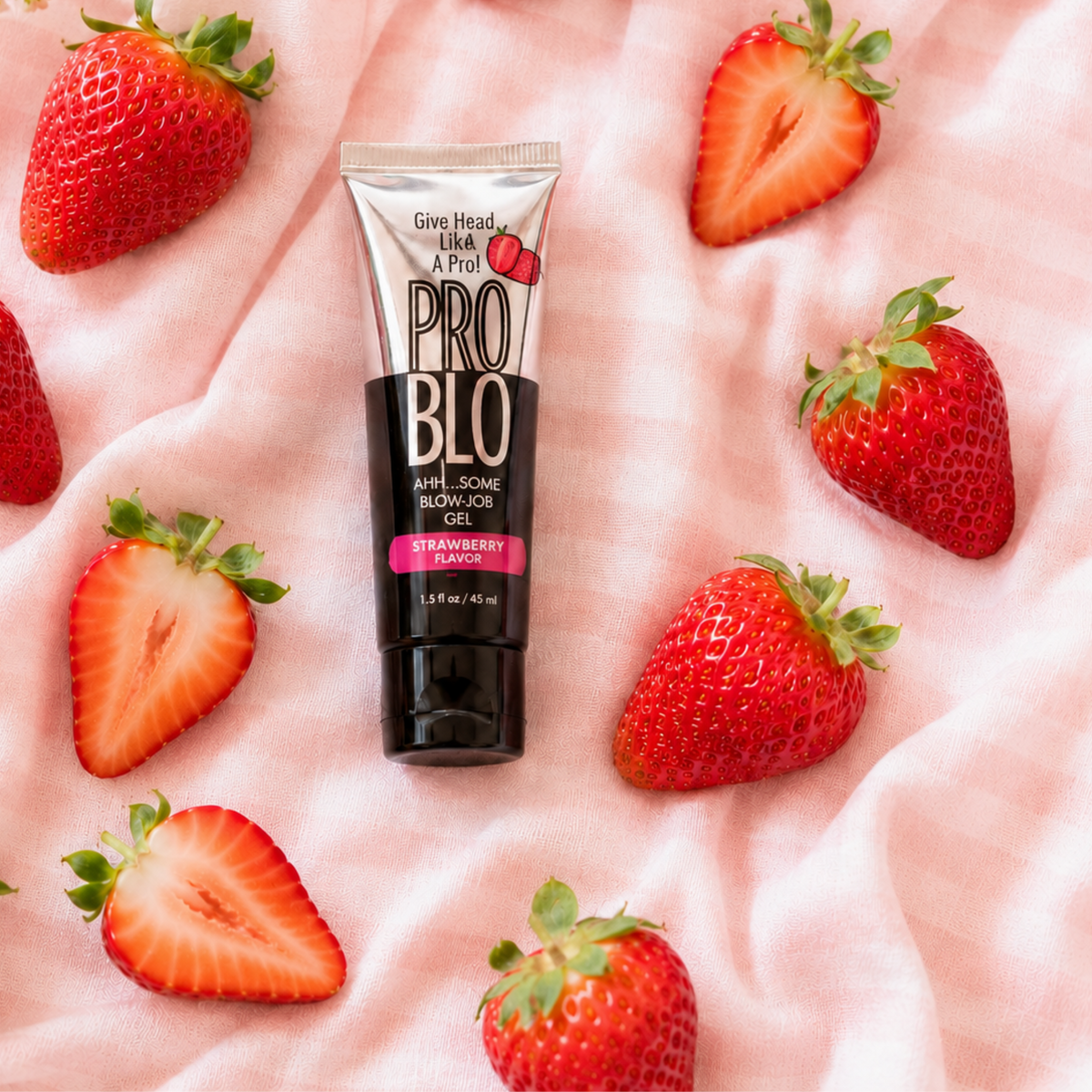 Pro Blo Oral Pleasure Gel