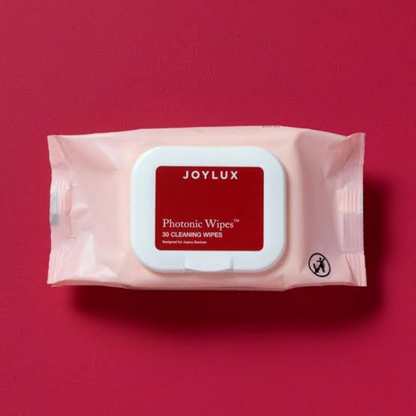 Photonic Wipes