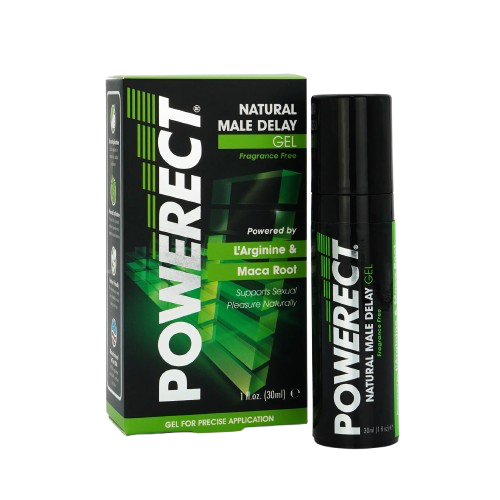 Creative Conceptions: Powerect Delay Gel