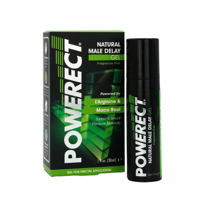 Creative Conceptions: Powerect Delay Gel
