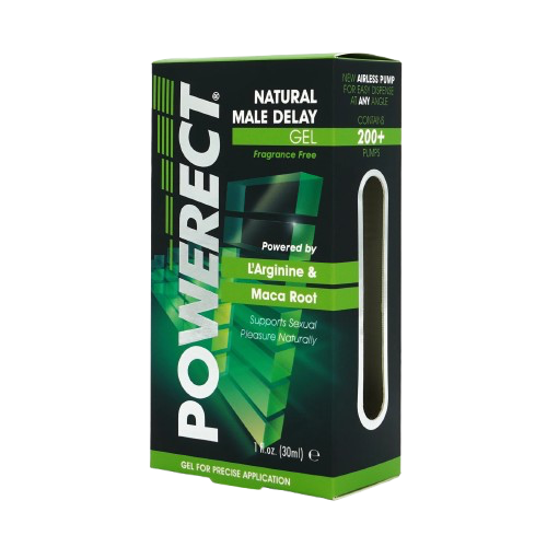 Creative Conceptions: Powerect Delay Gel
