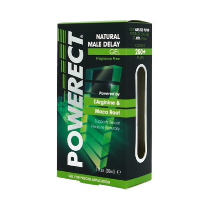Creative Conceptions: Powerect Delay Gel