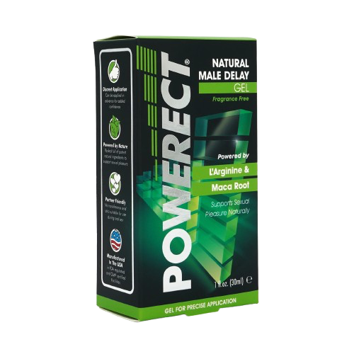 Creative Conceptions: Powerect Delay Gel