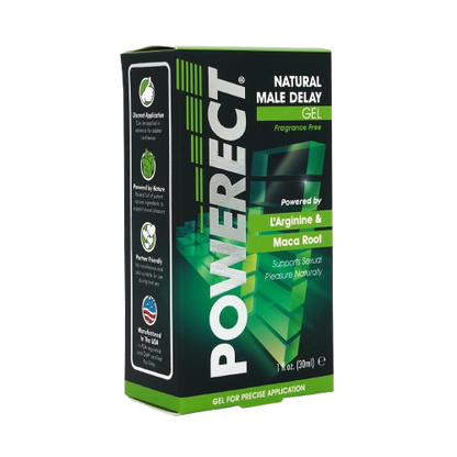 Creative Conceptions: Powerect Delay Gel