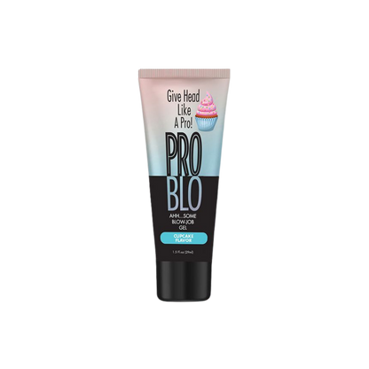 Pro Blo Oral Pleasure Gel