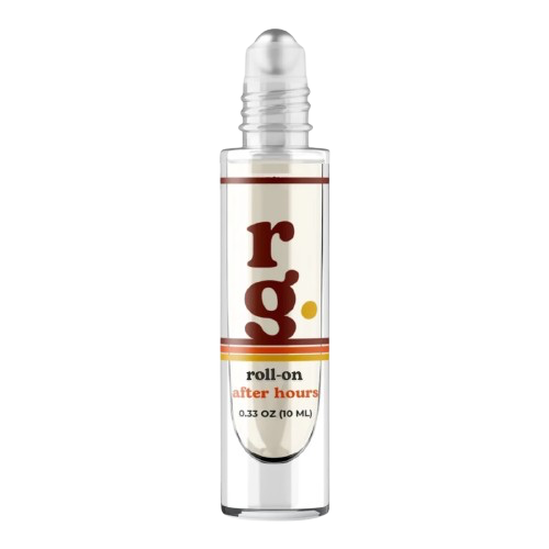 Retro Groom Roll-On