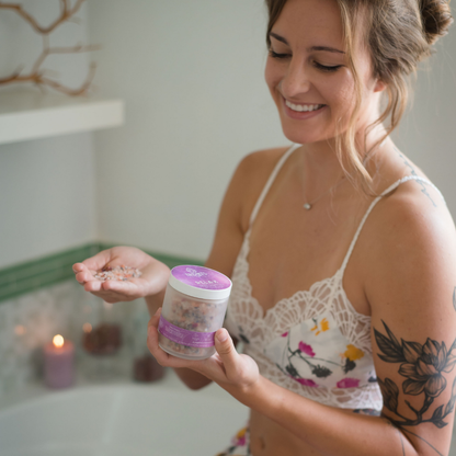 Relax Soaking Salts