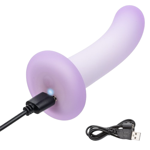 Lavender Haze Slender Curved Probe