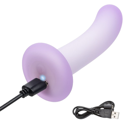 Lavender Haze Slender Curved Probe