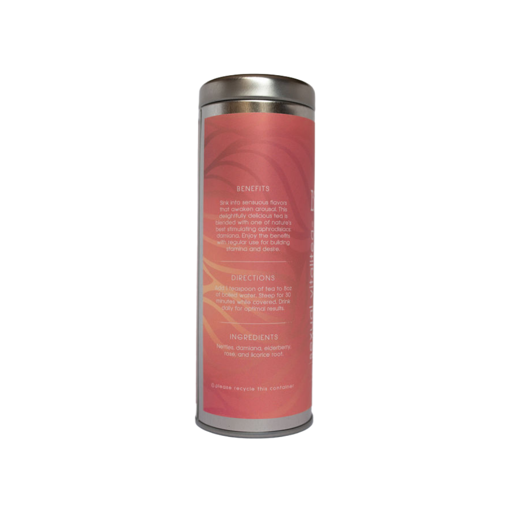 Sexual Vitali Tea