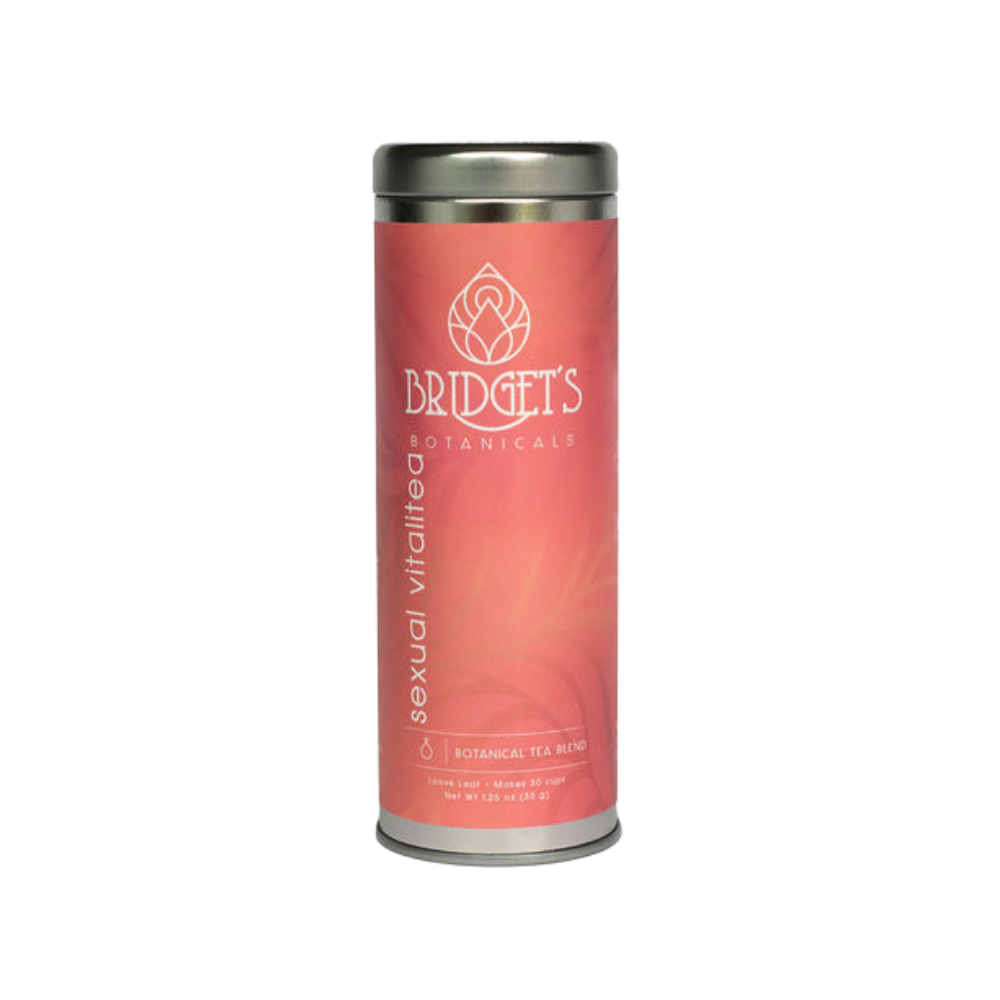 Sexual Vitali Tea