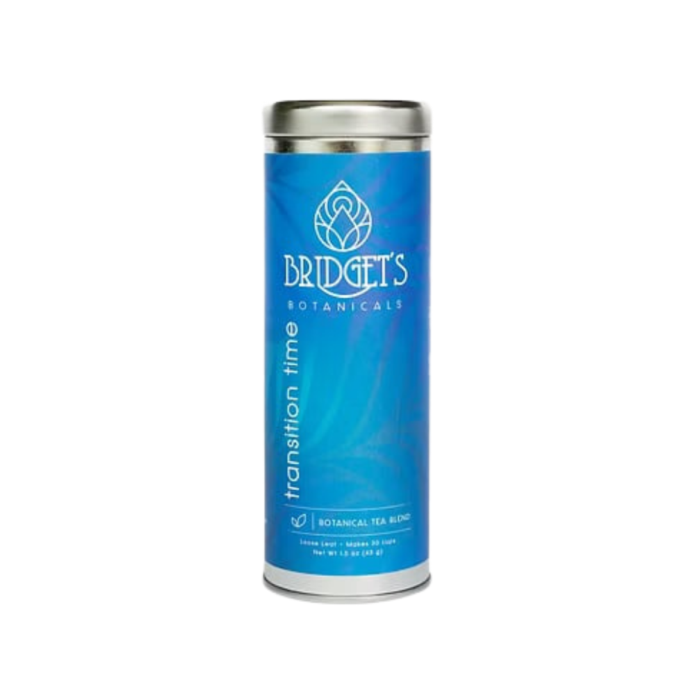 Transition Time Tea