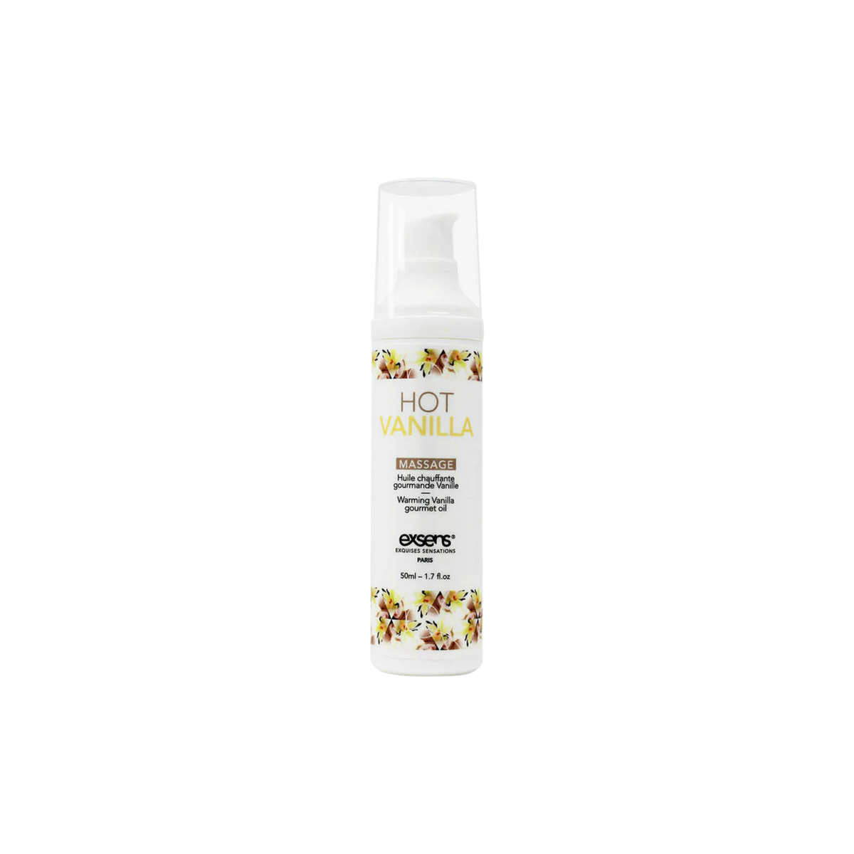 Warming Massage Oil