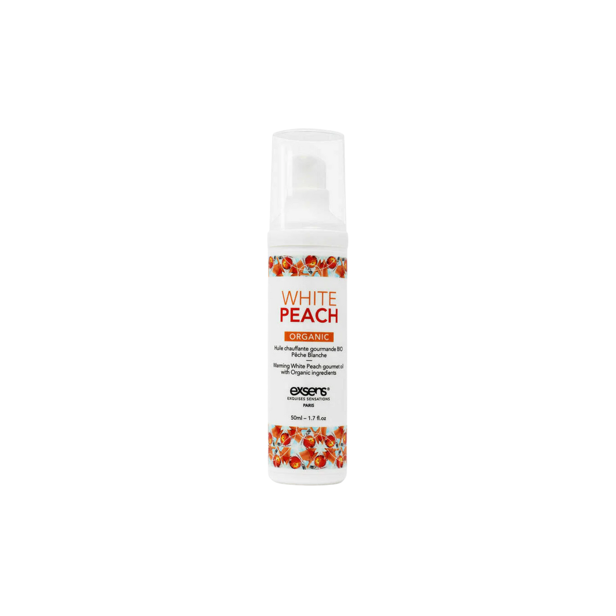 Warming Massage Oil