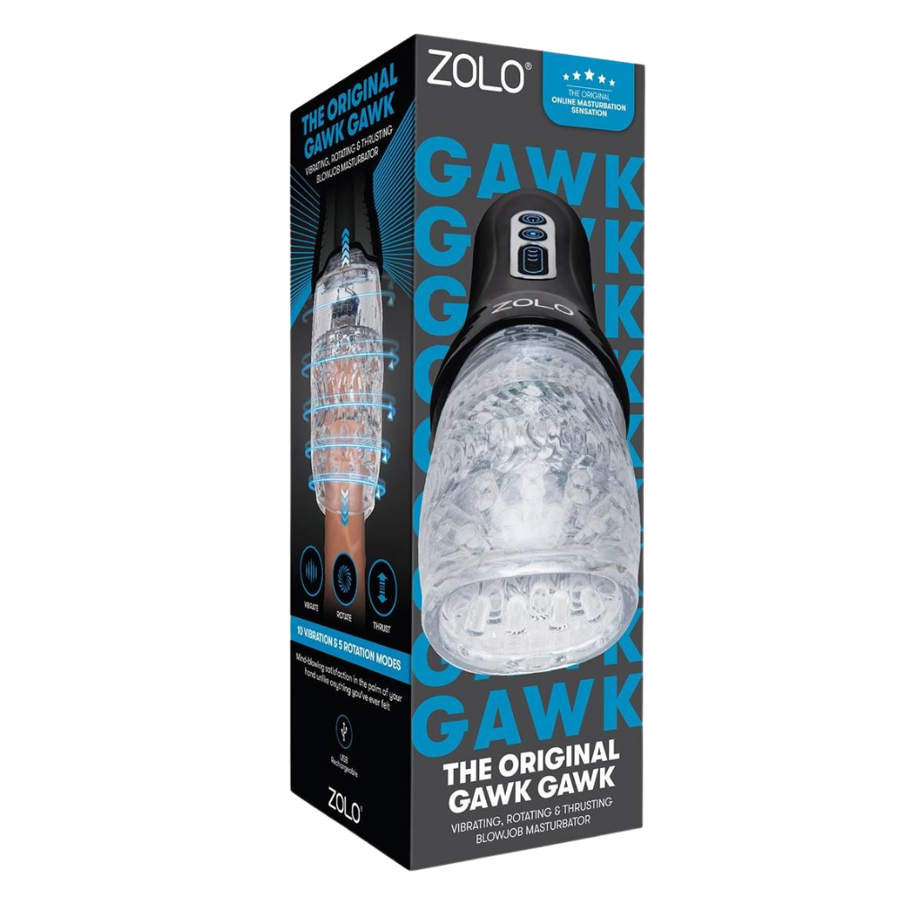 The Original Gawk Gawk